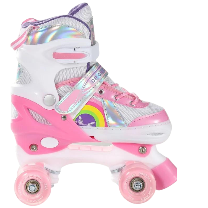 Adjustable Roller Skates Kids, Kids Rollerskates