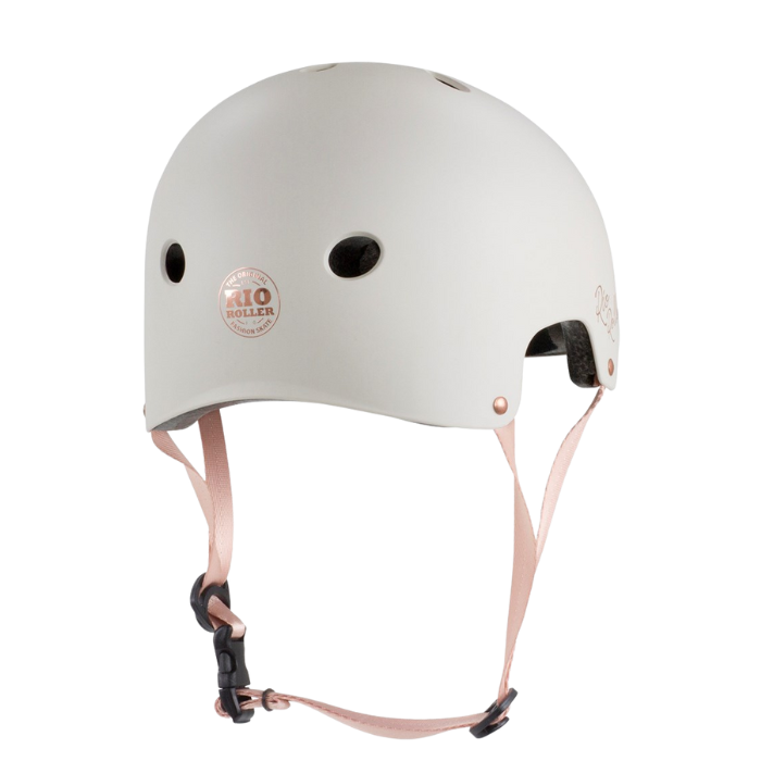 Rio Roller Rose Helmet