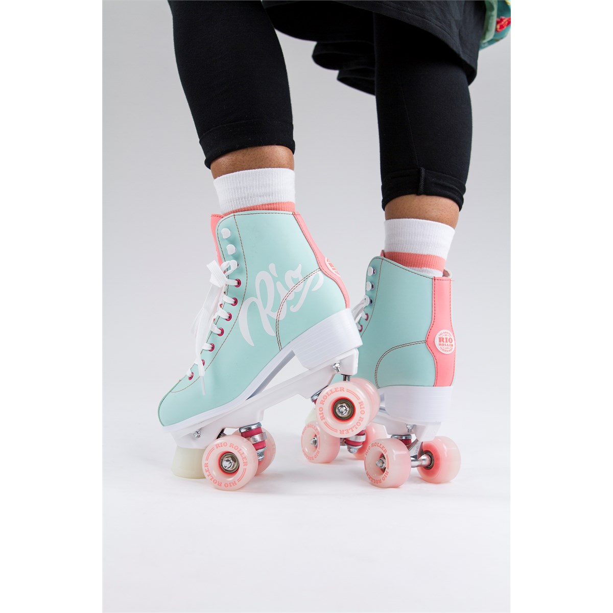 Rio Roller Script Quad Skates BuySkates