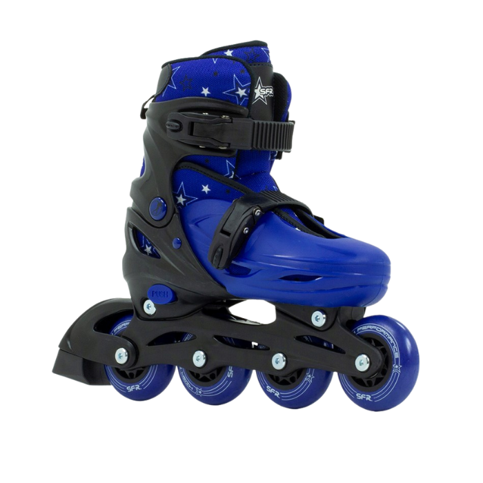 Adjustable inline deals skates